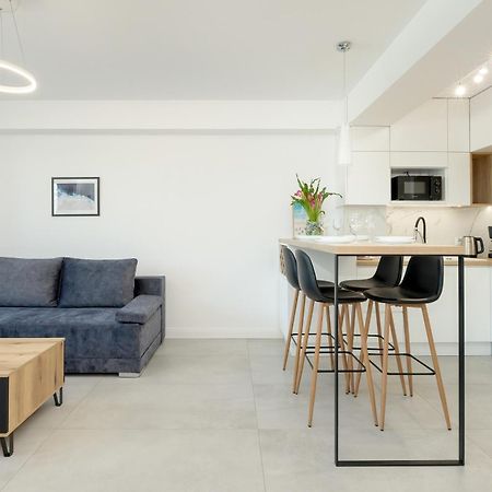 Prestizowe Apartamenty Natural Darlowko By Noclegi Renters Дарлово Экстерьер фото