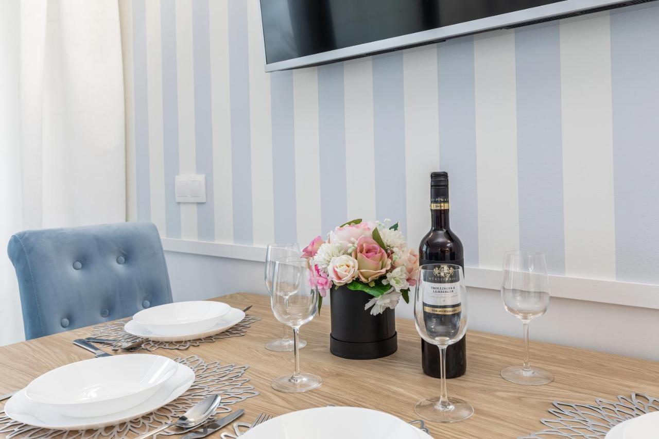 Prestizowe Apartamenty Natural Darlowko By Noclegi Renters Дарлово Экстерьер фото