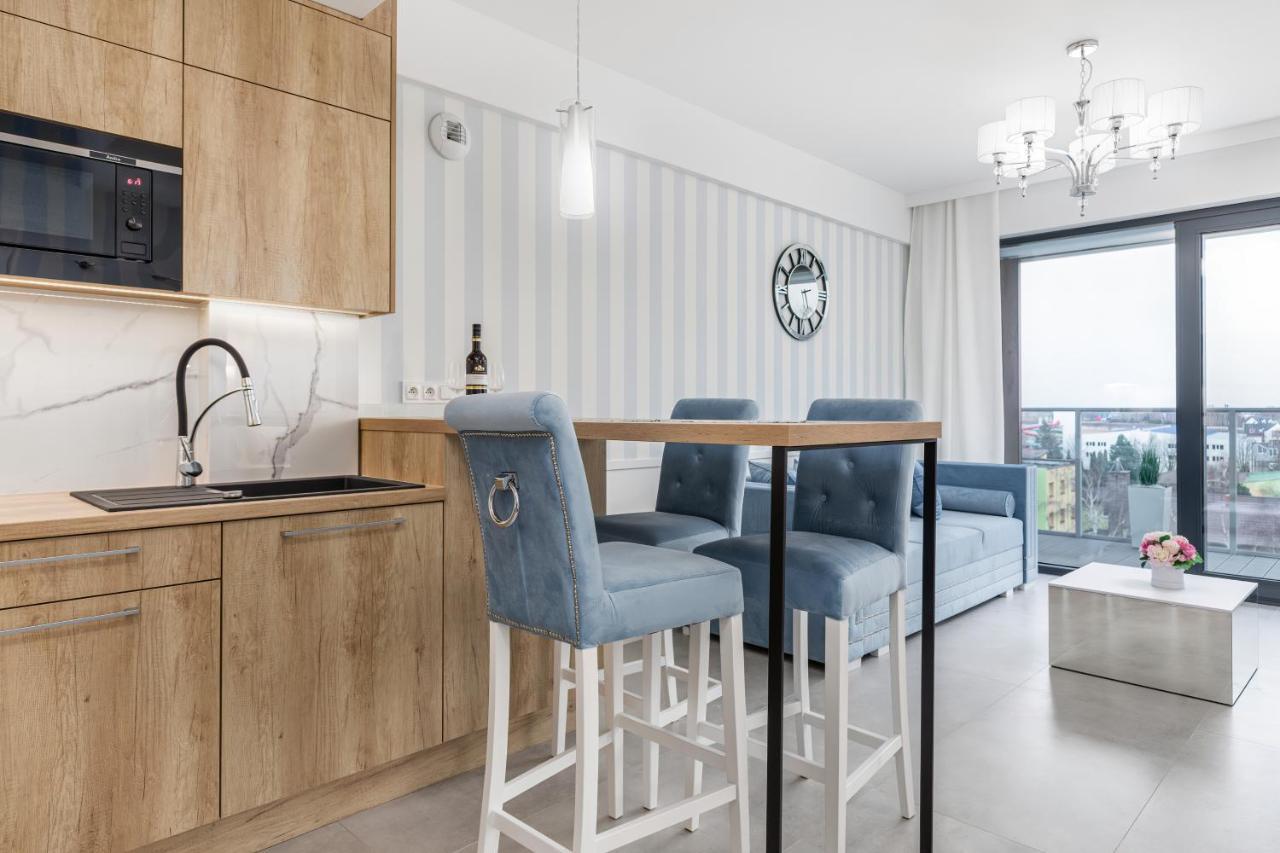Prestizowe Apartamenty Natural Darlowko By Noclegi Renters Дарлово Экстерьер фото