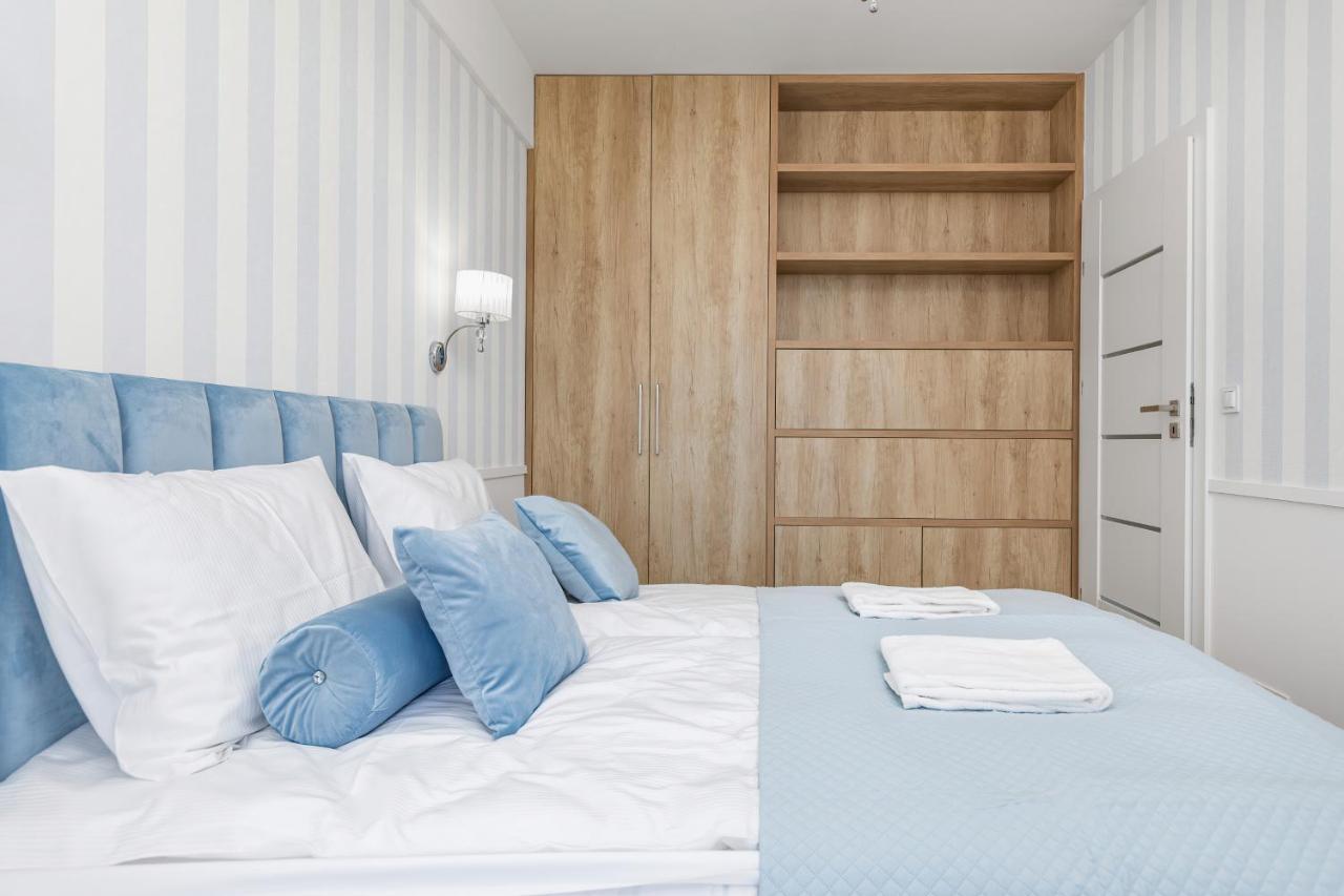 Prestizowe Apartamenty Natural Darlowko By Noclegi Renters Дарлово Экстерьер фото