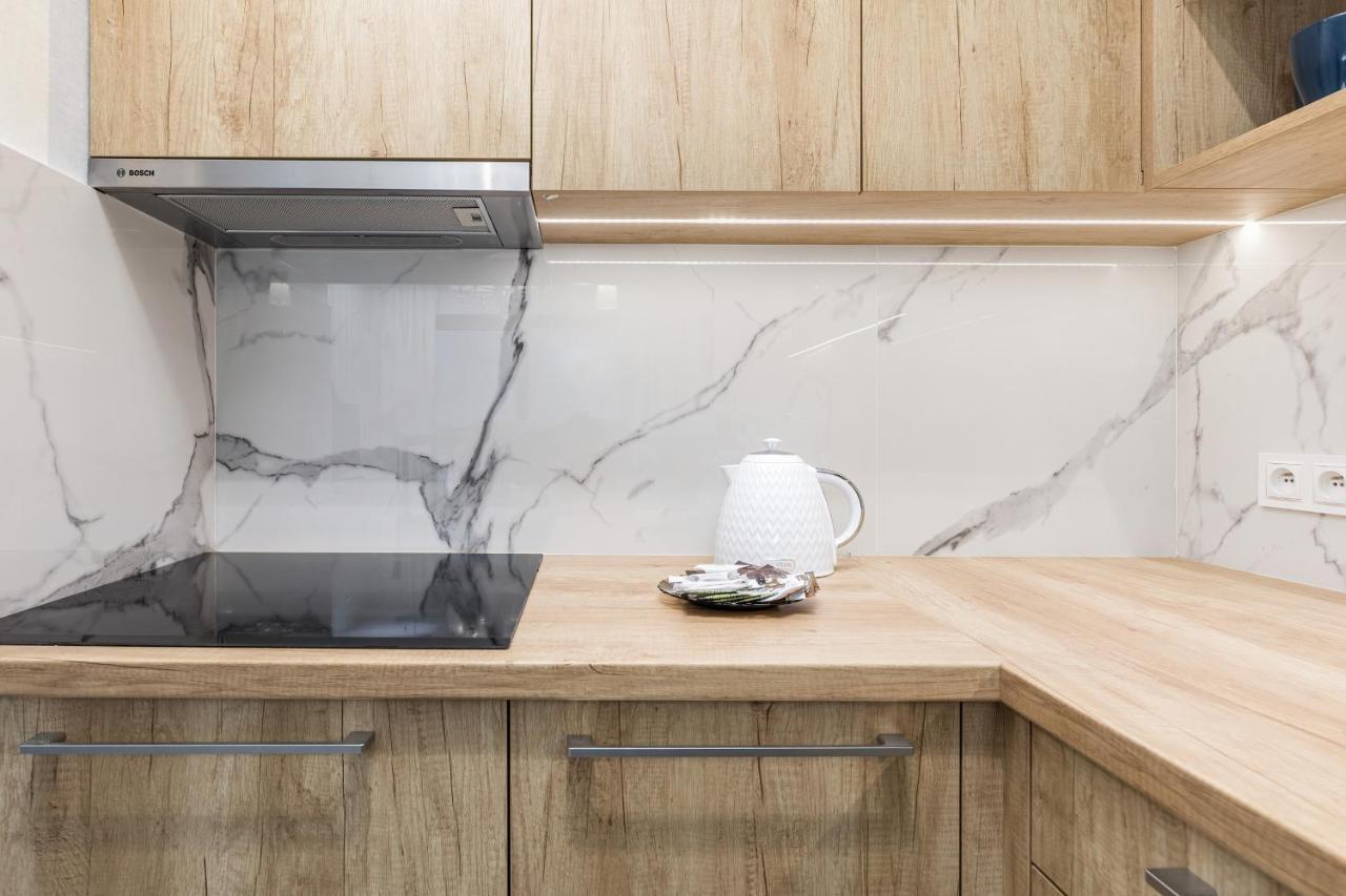 Prestizowe Apartamenty Natural Darlowko By Noclegi Renters Дарлово Экстерьер фото