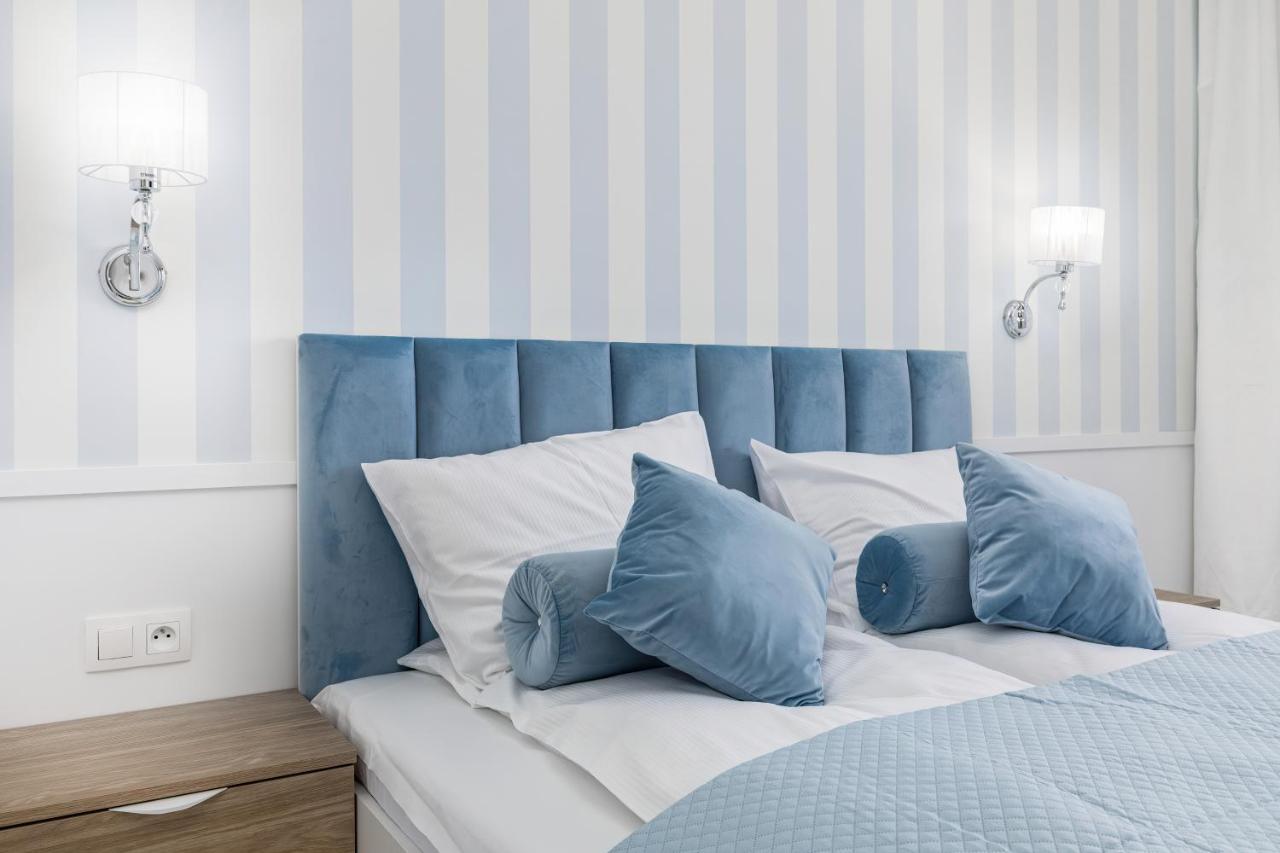 Prestizowe Apartamenty Natural Darlowko By Noclegi Renters Дарлово Экстерьер фото