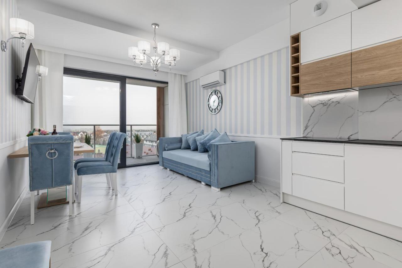 Prestizowe Apartamenty Natural Darlowko By Noclegi Renters Дарлово Экстерьер фото