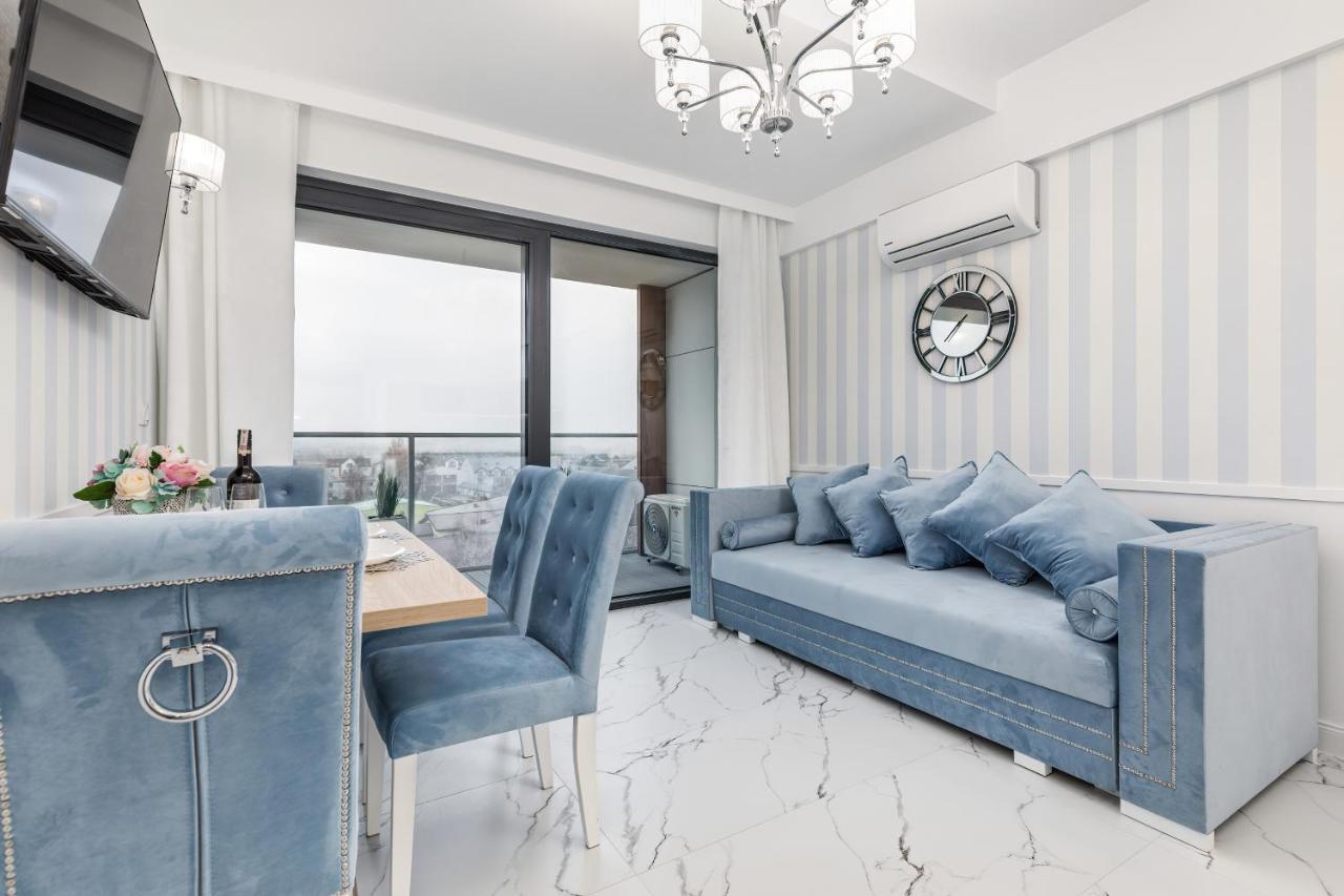 Prestizowe Apartamenty Natural Darlowko By Noclegi Renters Дарлово Экстерьер фото
