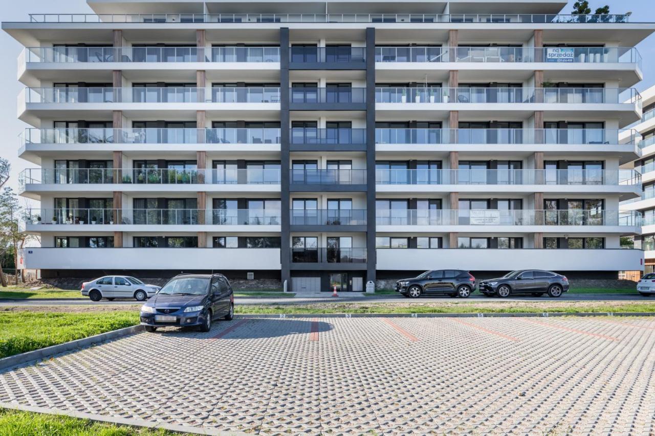 Prestizowe Apartamenty Natural Darlowko By Noclegi Renters Дарлово Экстерьер фото