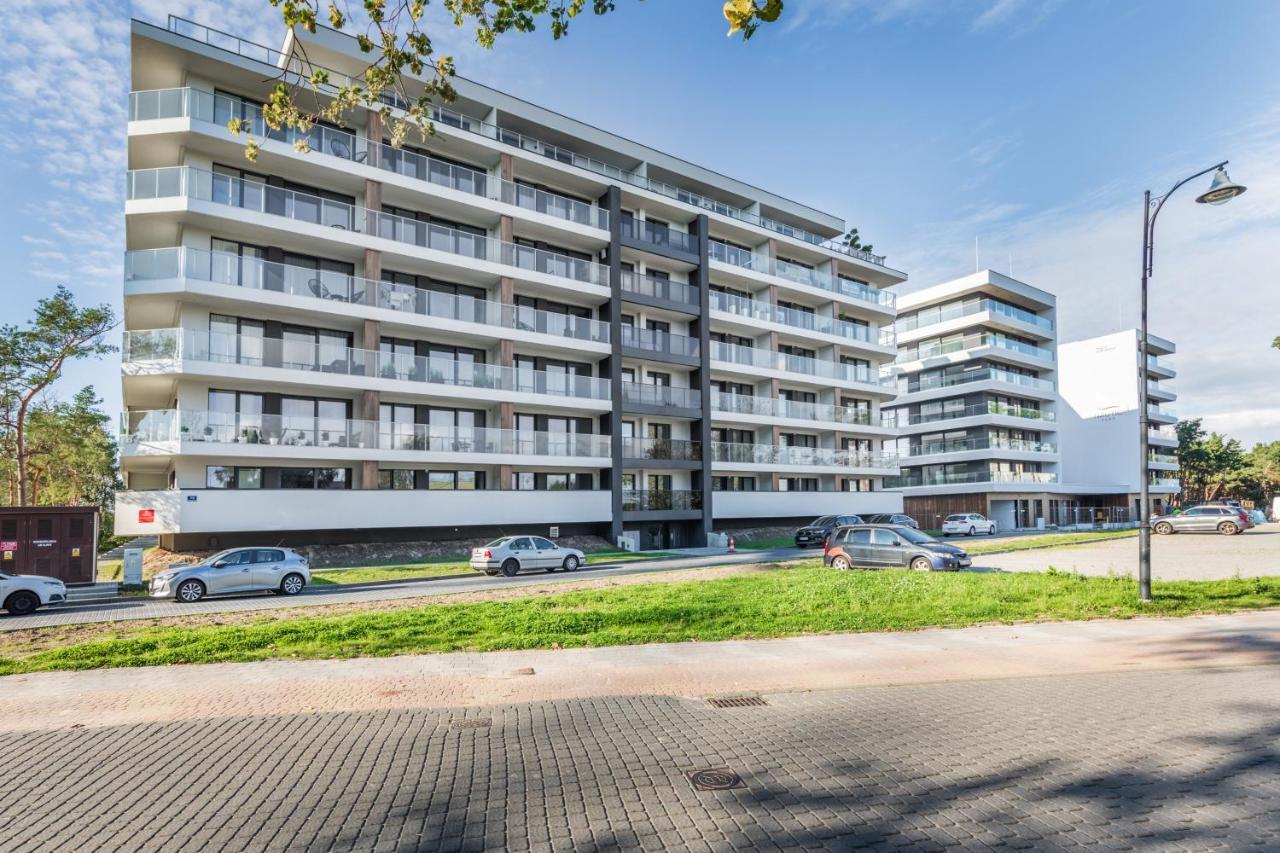 Prestizowe Apartamenty Natural Darlowko By Noclegi Renters Дарлово Экстерьер фото