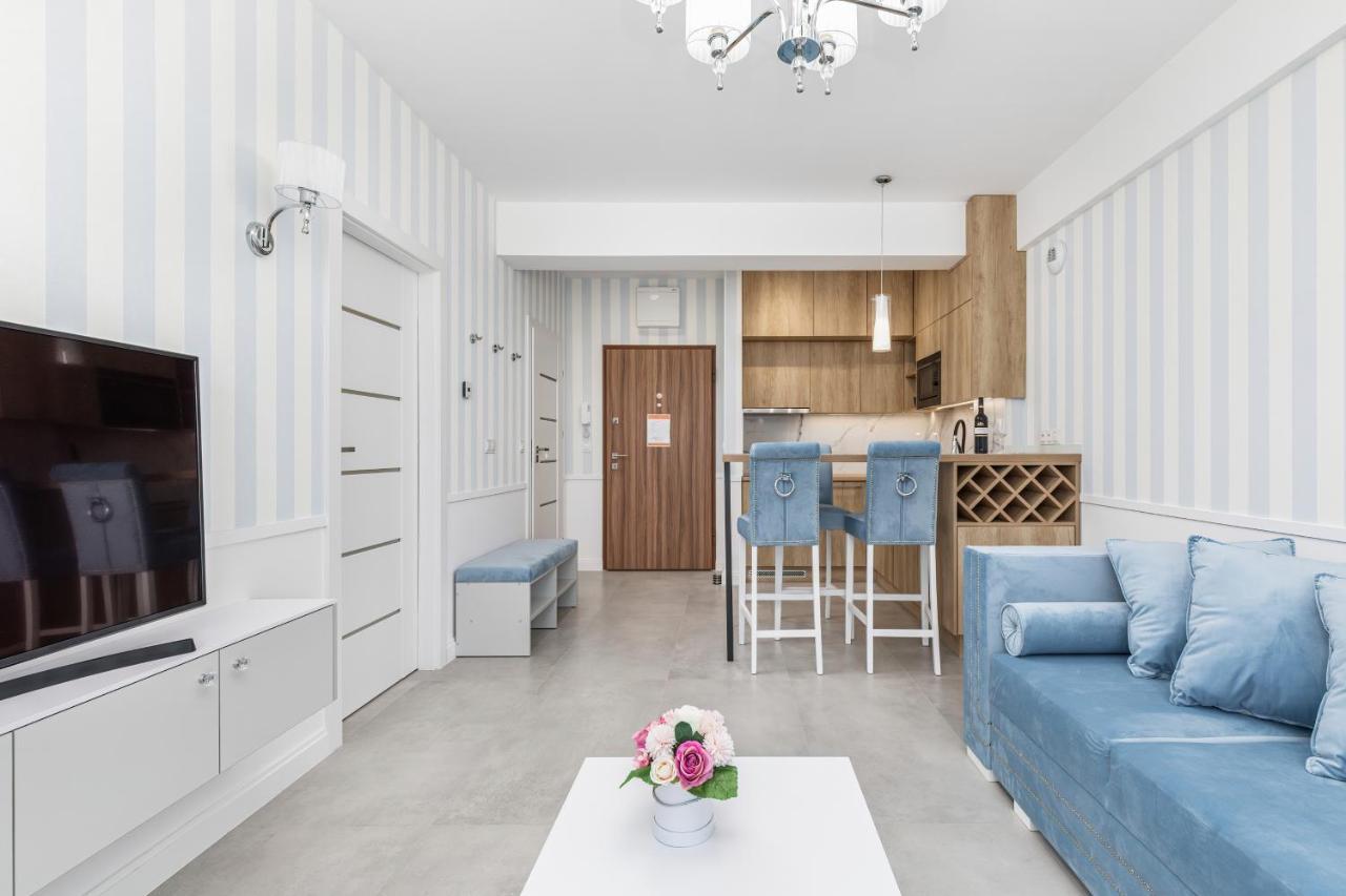 Prestizowe Apartamenty Natural Darlowko By Noclegi Renters Дарлово Экстерьер фото
