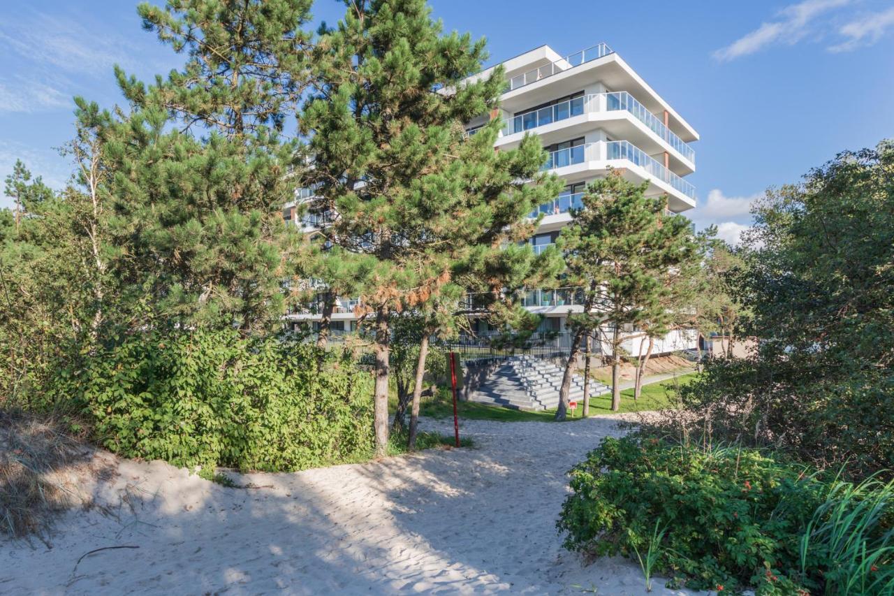 Prestizowe Apartamenty Natural Darlowko By Noclegi Renters Дарлово Экстерьер фото