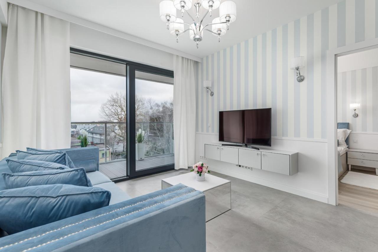 Prestizowe Apartamenty Natural Darlowko By Noclegi Renters Дарлово Экстерьер фото