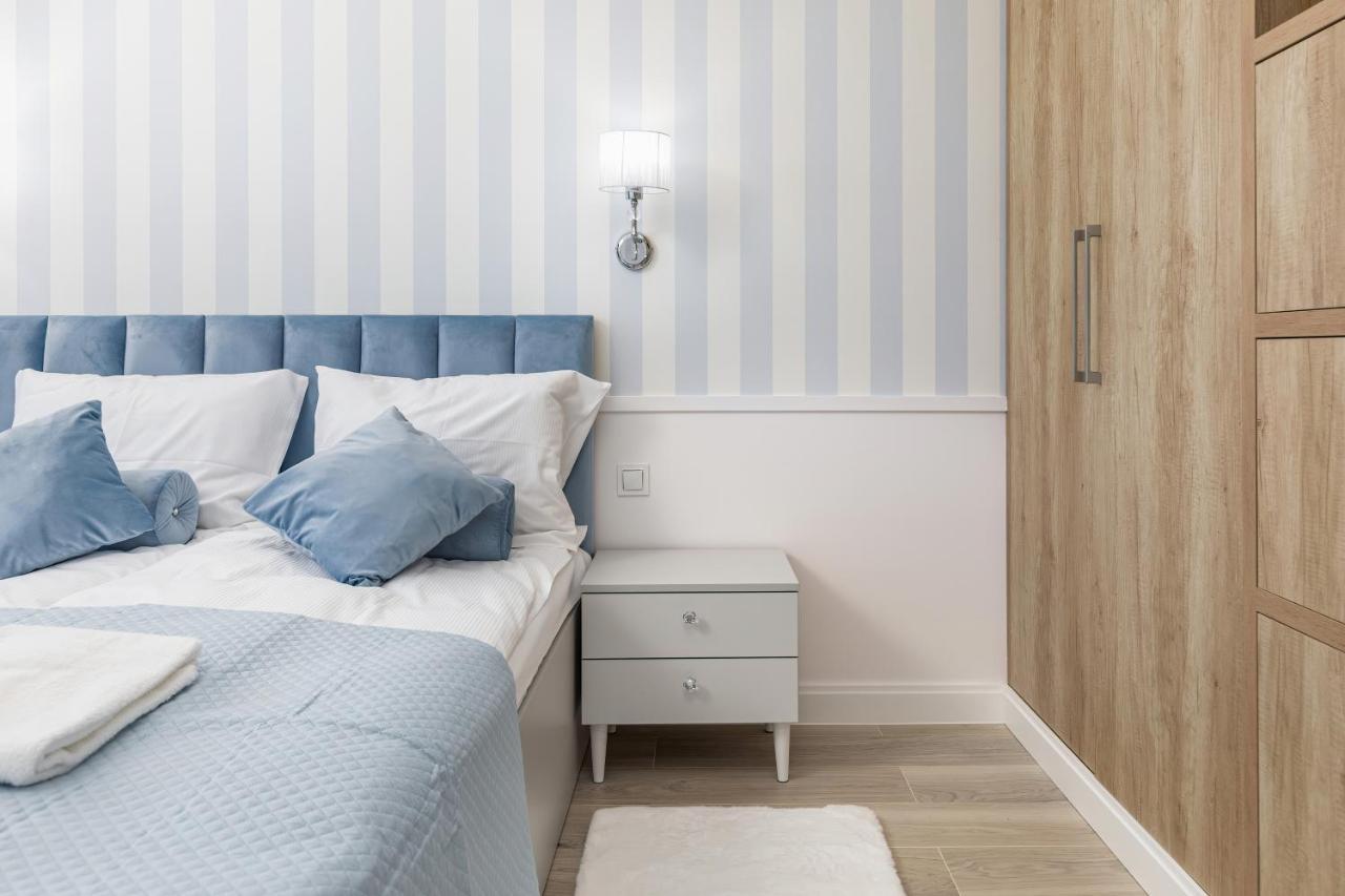 Prestizowe Apartamenty Natural Darlowko By Noclegi Renters Дарлово Экстерьер фото