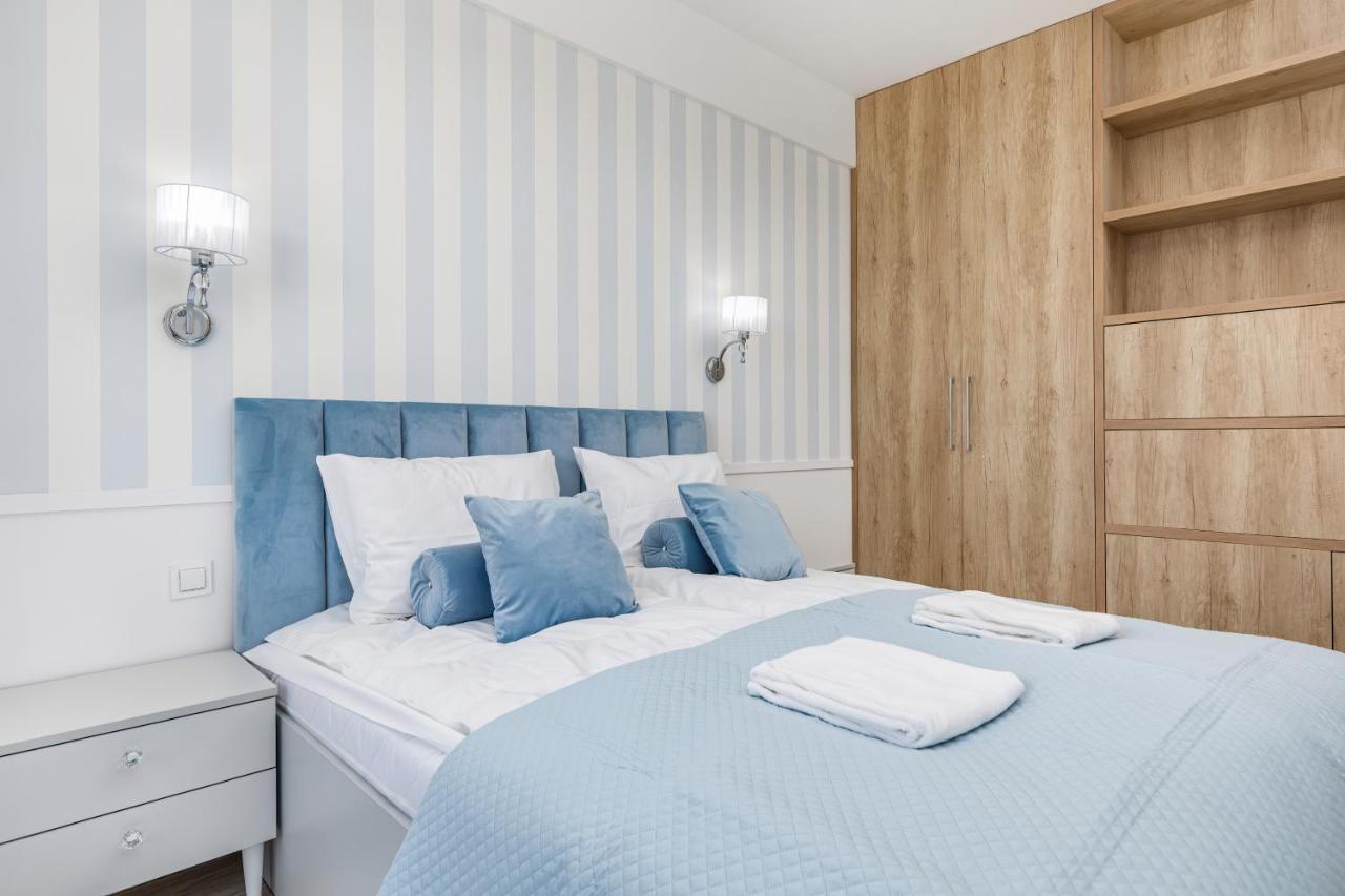 Prestizowe Apartamenty Natural Darlowko By Noclegi Renters Дарлово Экстерьер фото