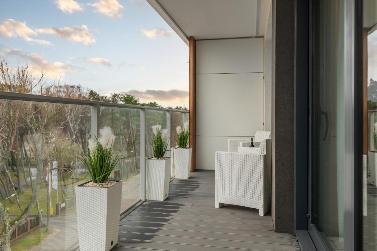 Prestizowe Apartamenty Natural Darlowko By Noclegi Renters Дарлово Экстерьер фото