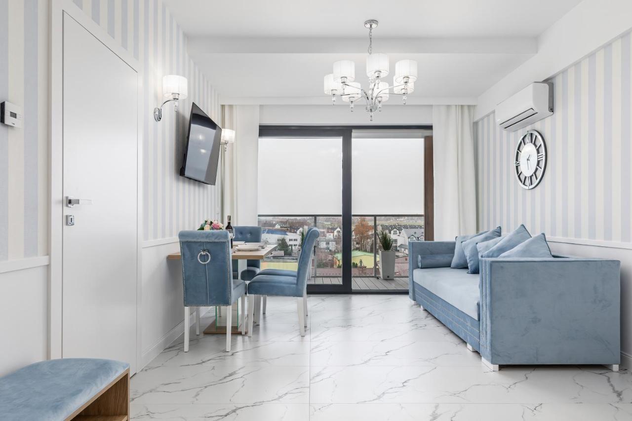 Prestizowe Apartamenty Natural Darlowko By Noclegi Renters Дарлово Экстерьер фото