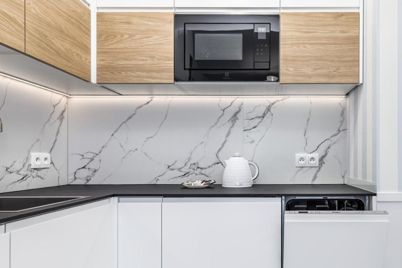 Prestizowe Apartamenty Natural Darlowko By Noclegi Renters Дарлово Экстерьер фото