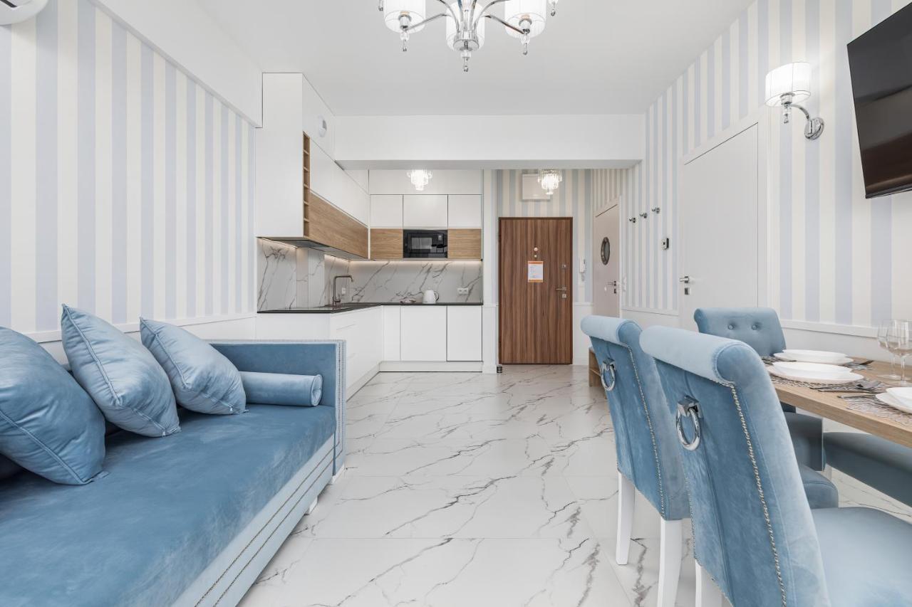 Prestizowe Apartamenty Natural Darlowko By Noclegi Renters Дарлово Экстерьер фото