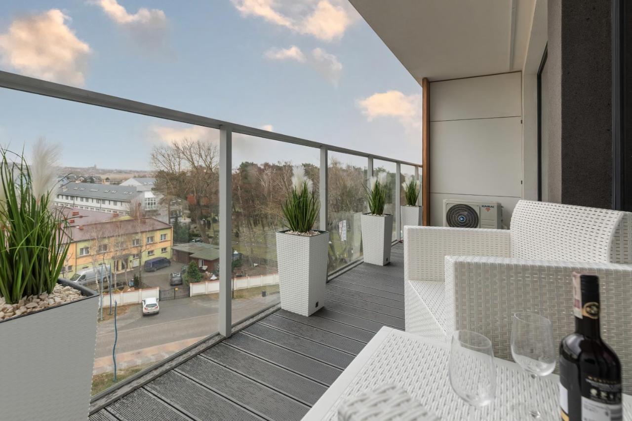 Prestizowe Apartamenty Natural Darlowko By Noclegi Renters Дарлово Экстерьер фото