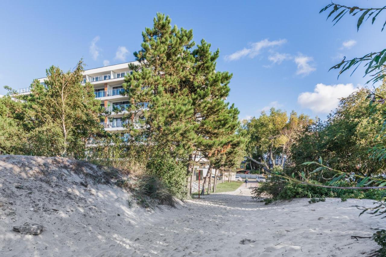 Prestizowe Apartamenty Natural Darlowko By Noclegi Renters Дарлово Экстерьер фото