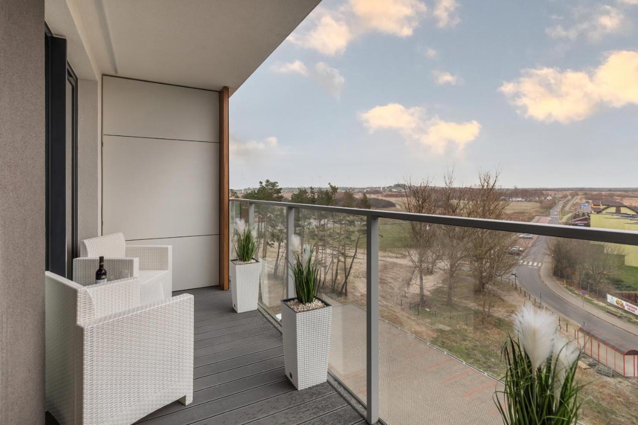 Prestizowe Apartamenty Natural Darlowko By Noclegi Renters Дарлово Экстерьер фото