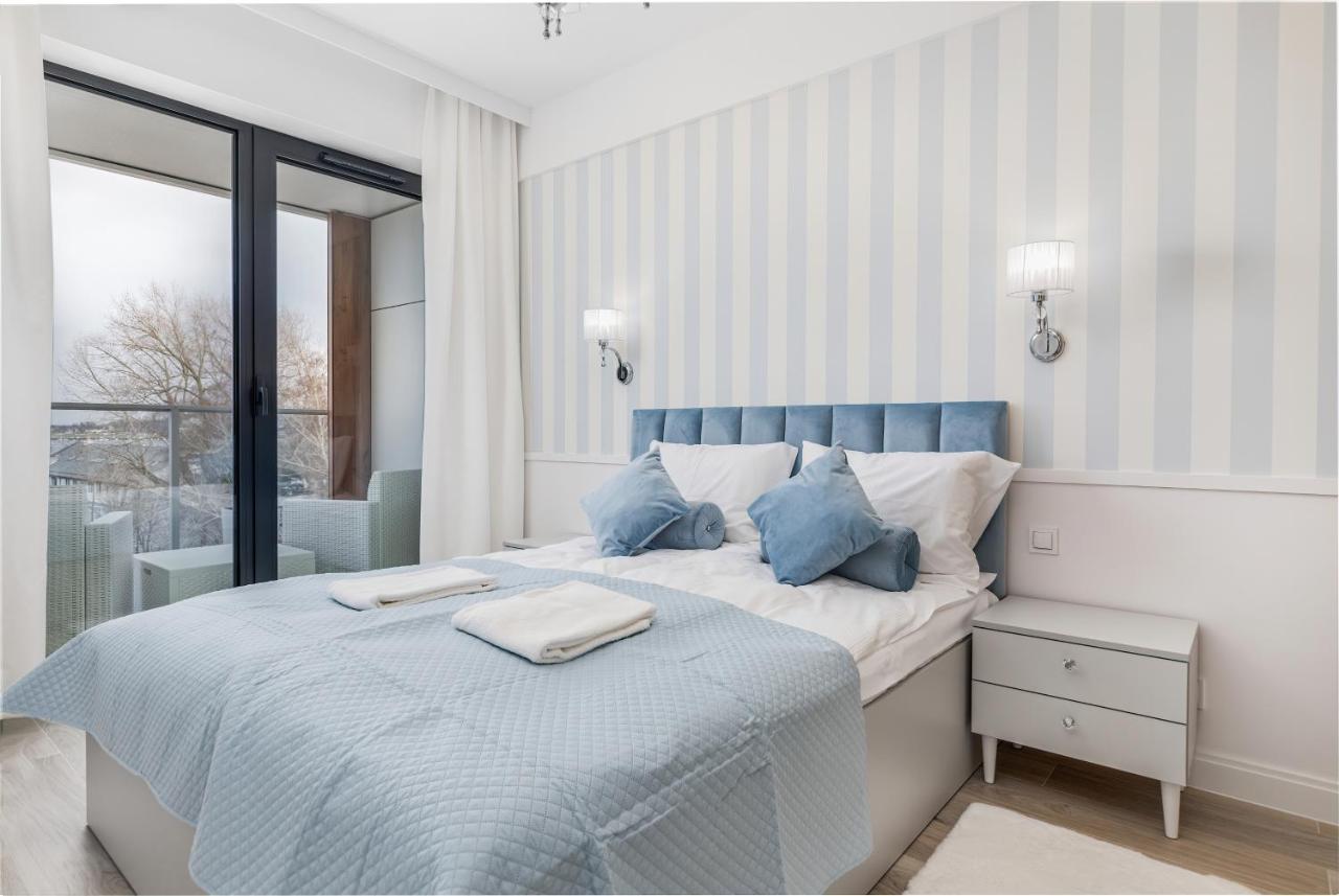 Prestizowe Apartamenty Natural Darlowko By Noclegi Renters Дарлово Экстерьер фото