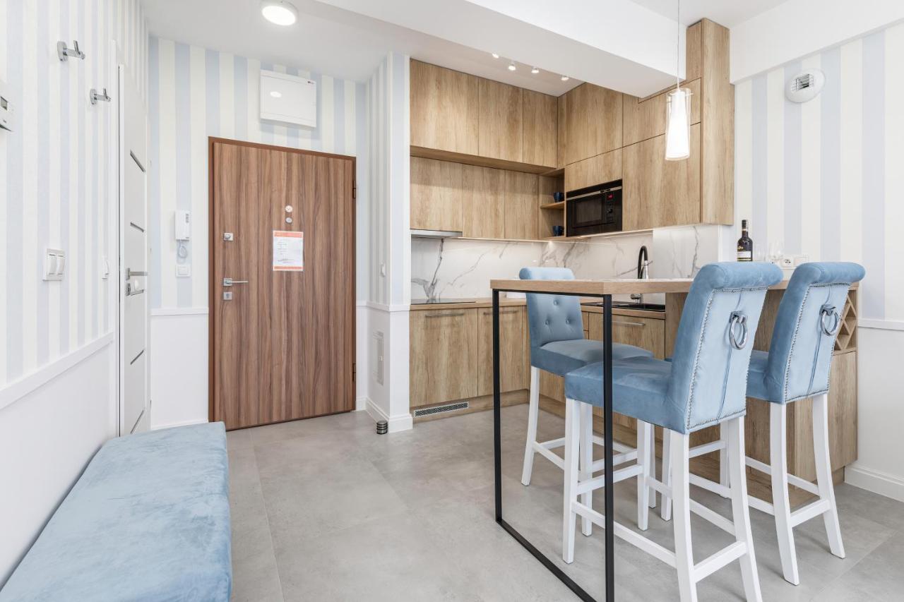 Prestizowe Apartamenty Natural Darlowko By Noclegi Renters Дарлово Экстерьер фото