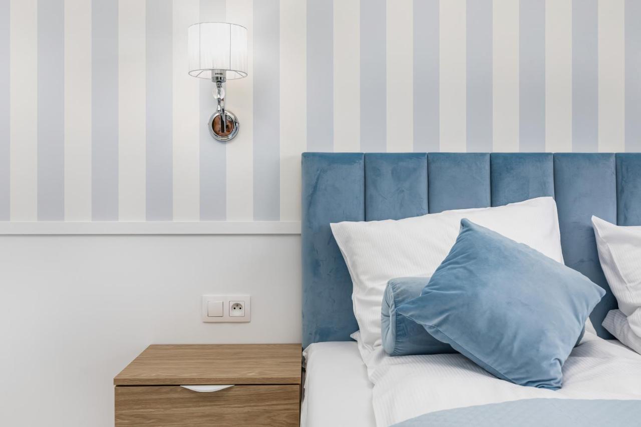 Prestizowe Apartamenty Natural Darlowko By Noclegi Renters Дарлово Экстерьер фото