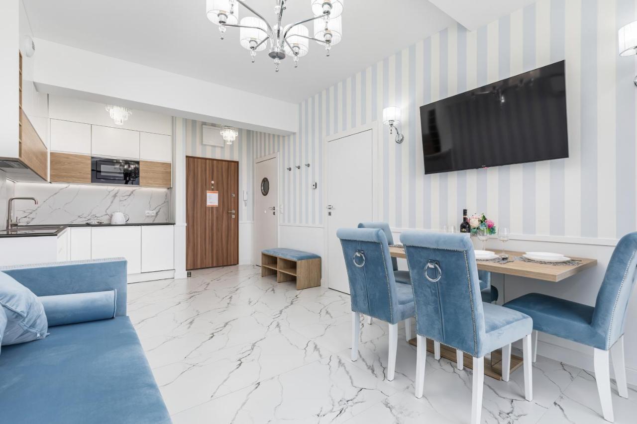 Prestizowe Apartamenty Natural Darlowko By Noclegi Renters Дарлово Экстерьер фото