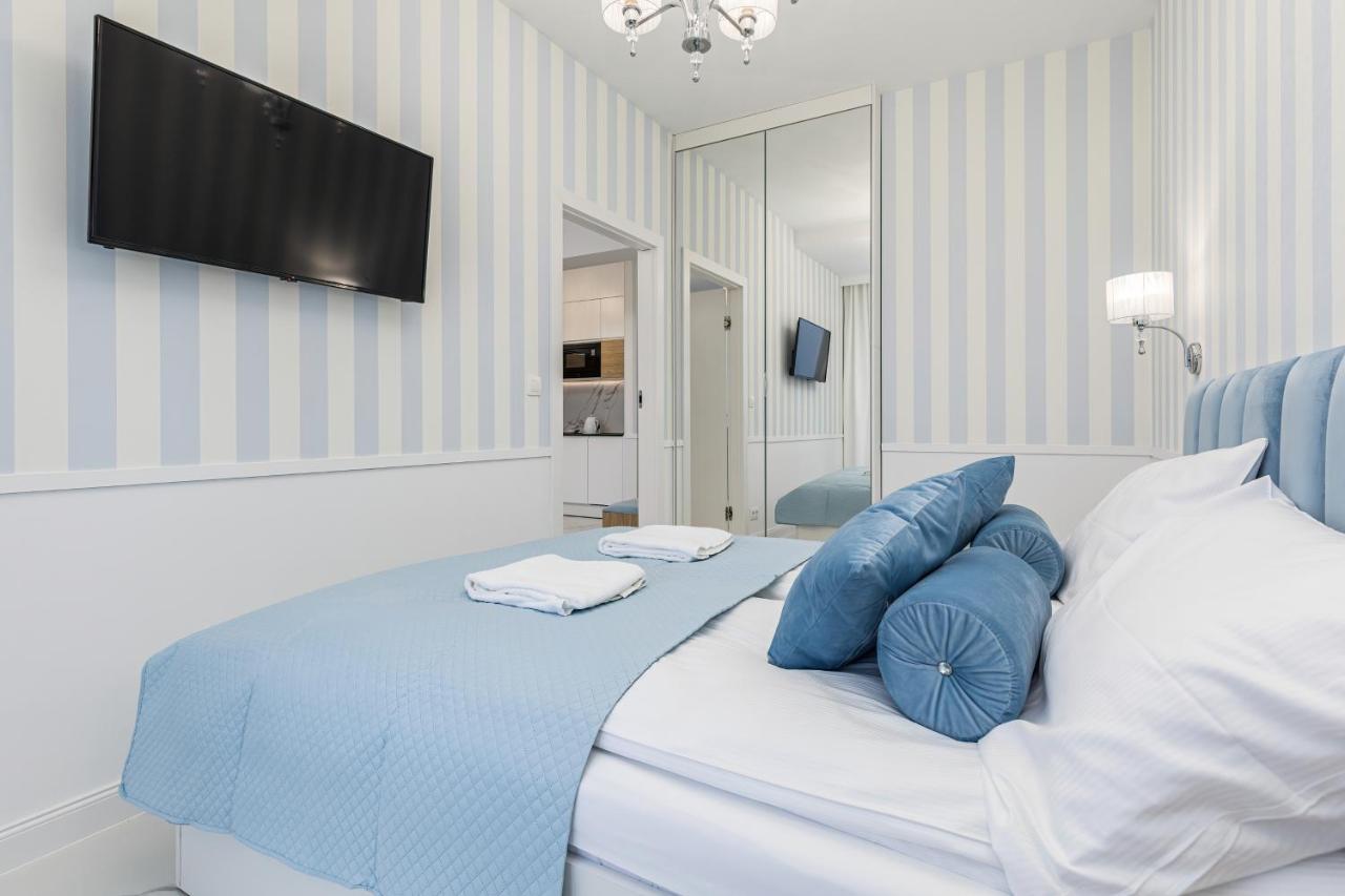 Prestizowe Apartamenty Natural Darlowko By Noclegi Renters Дарлово Экстерьер фото