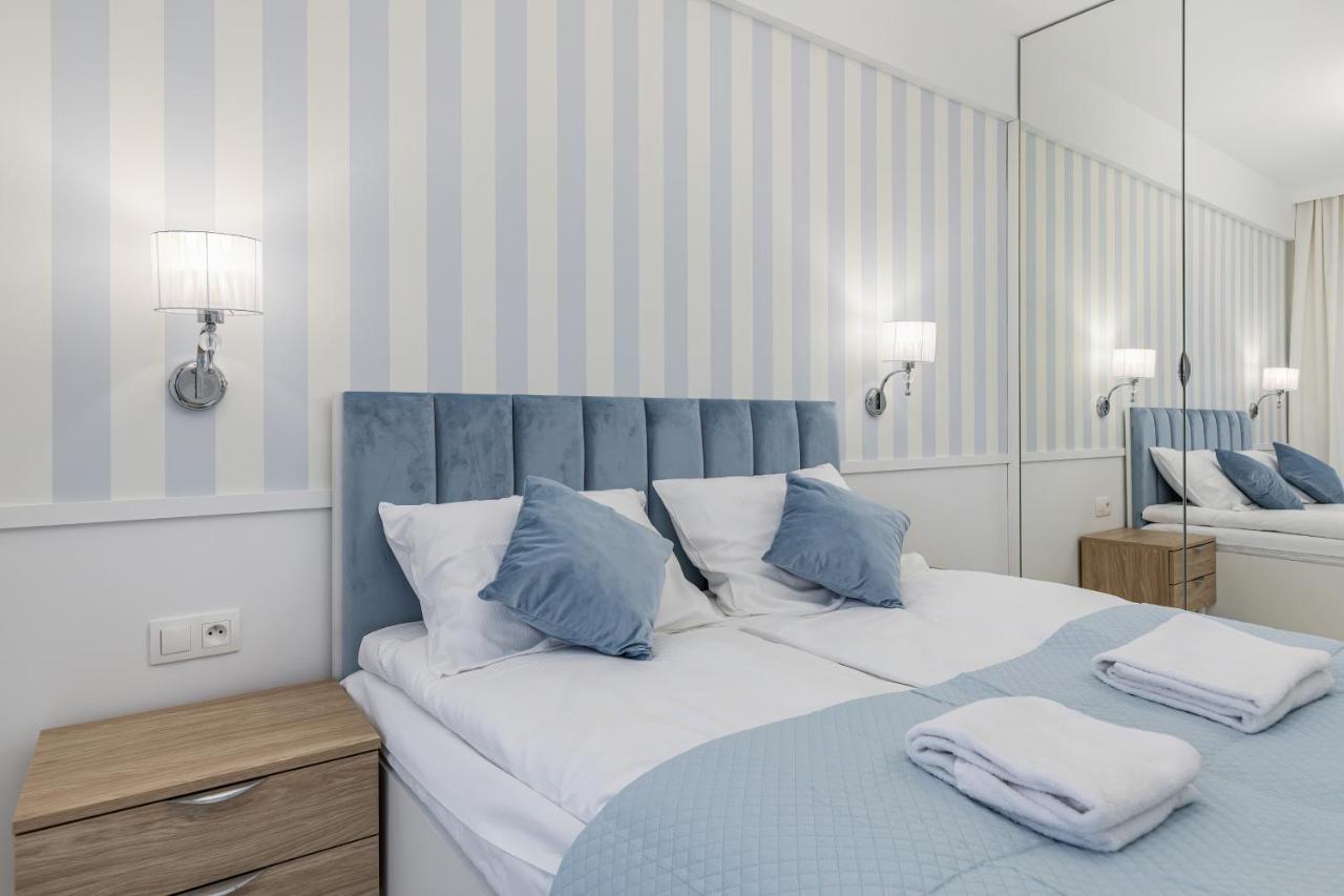 Prestizowe Apartamenty Natural Darlowko By Noclegi Renters Дарлово Экстерьер фото