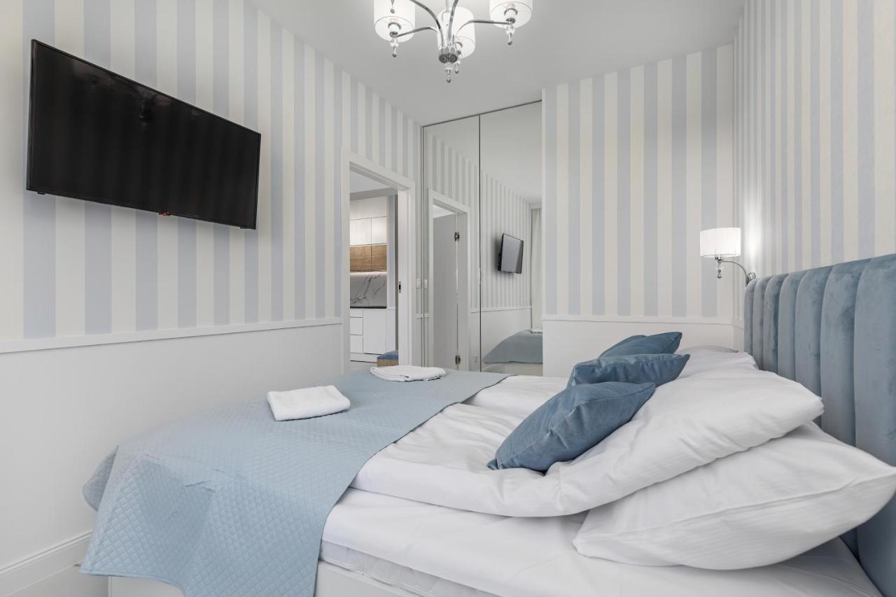 Prestizowe Apartamenty Natural Darlowko By Noclegi Renters Дарлово Экстерьер фото