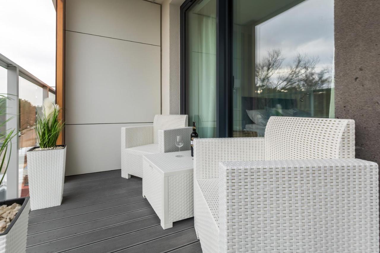 Prestizowe Apartamenty Natural Darlowko By Noclegi Renters Дарлово Экстерьер фото