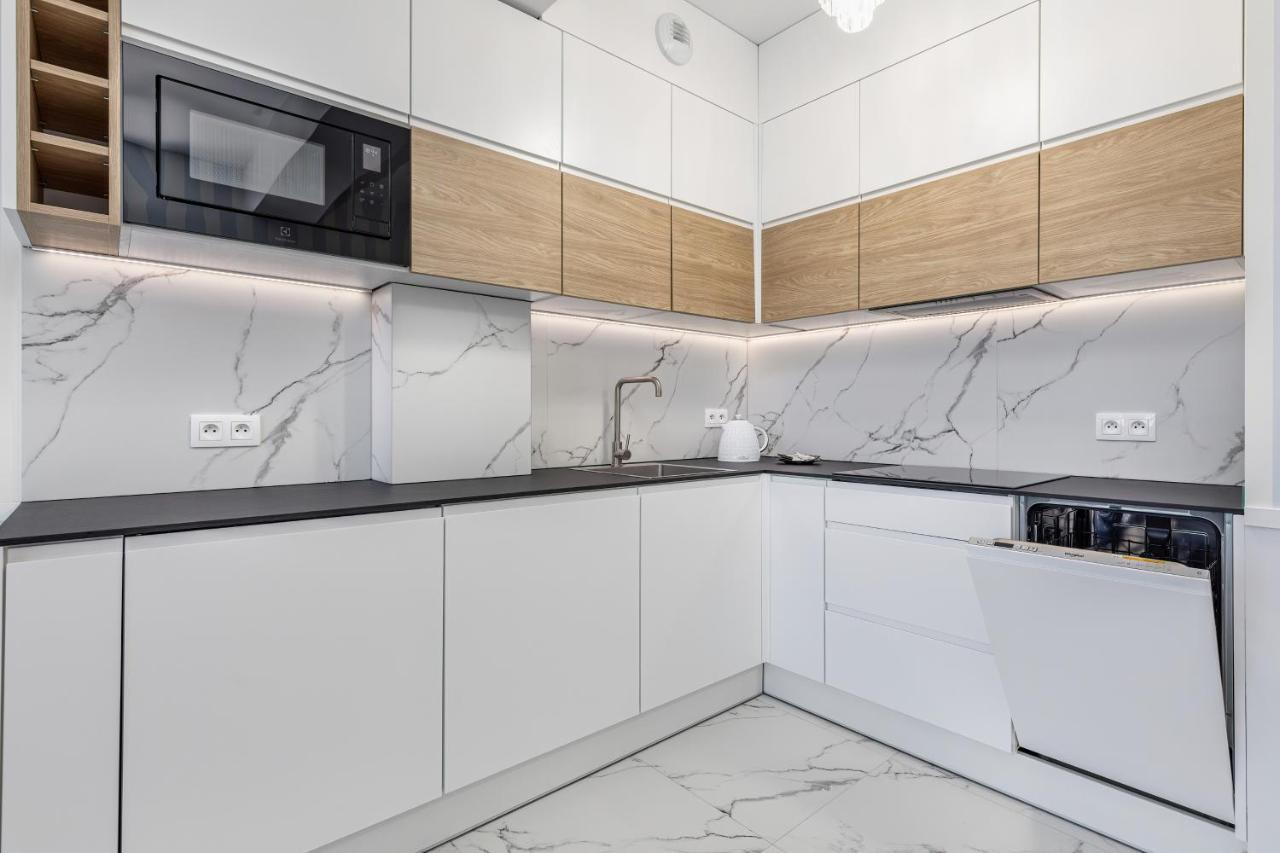 Prestizowe Apartamenty Natural Darlowko By Noclegi Renters Дарлово Экстерьер фото
