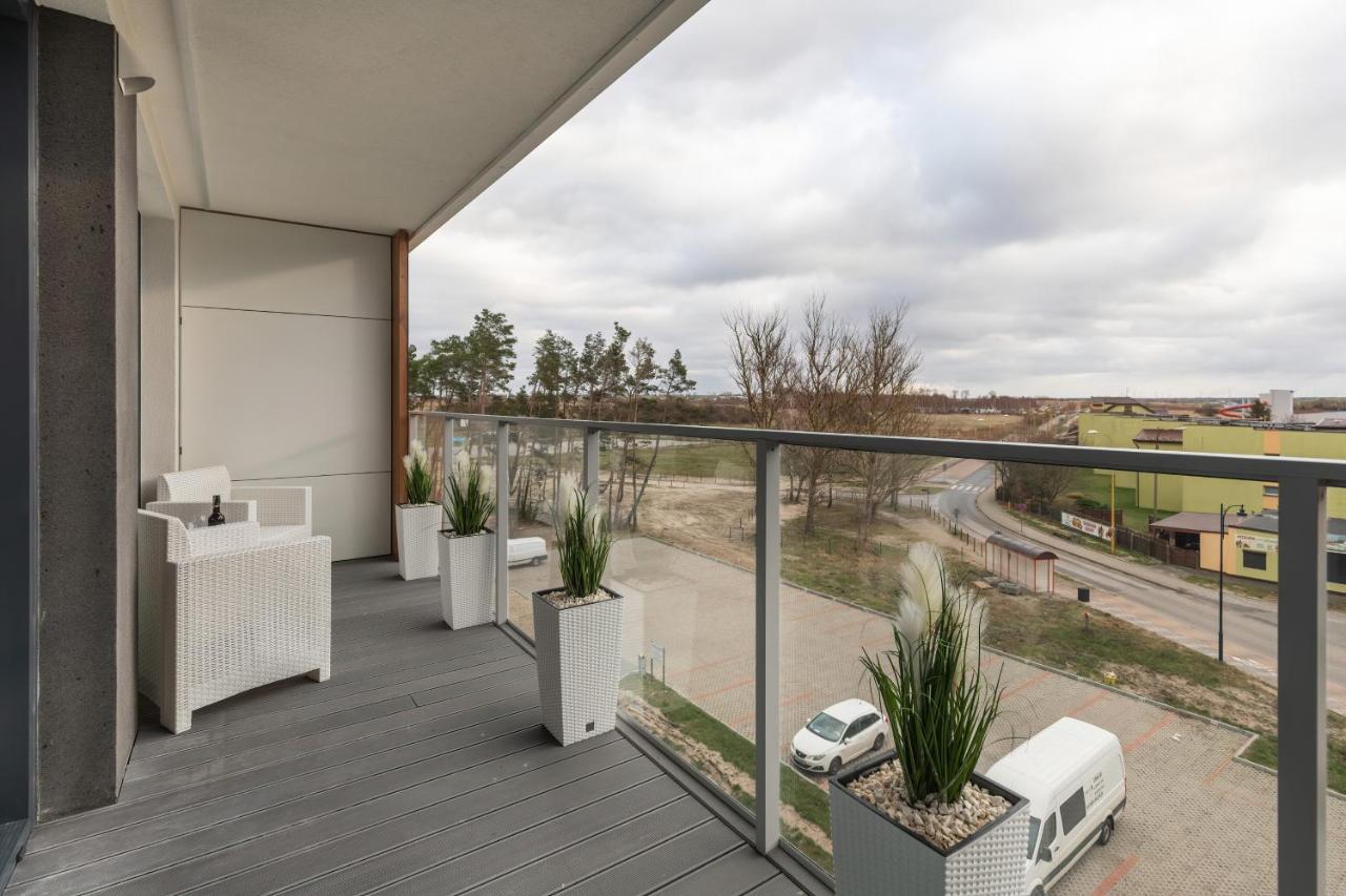Prestizowe Apartamenty Natural Darlowko By Noclegi Renters Дарлово Экстерьер фото
