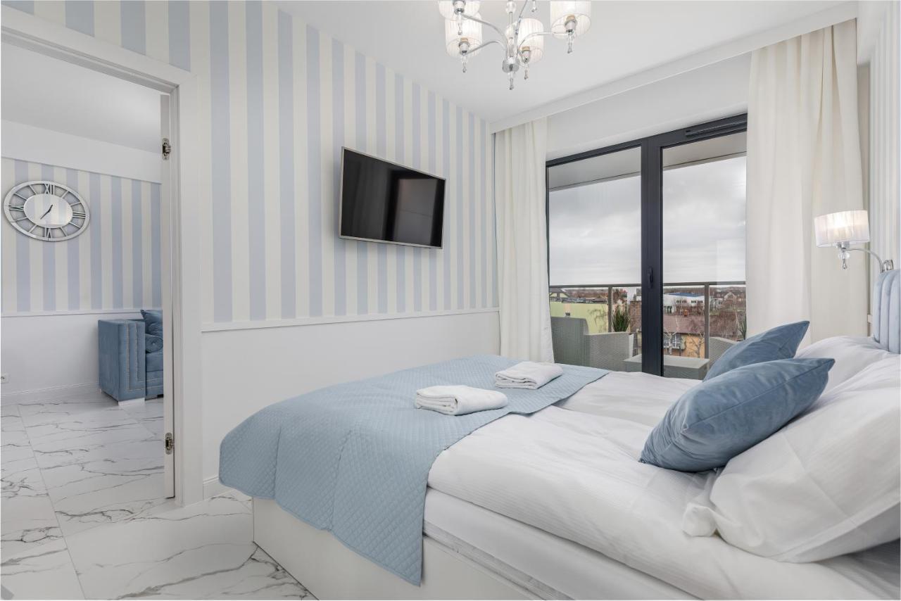 Prestizowe Apartamenty Natural Darlowko By Noclegi Renters Дарлово Экстерьер фото