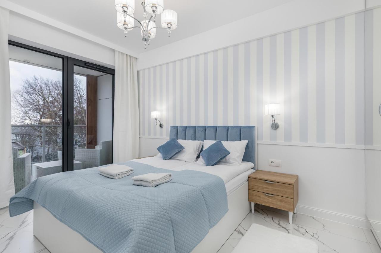 Prestizowe Apartamenty Natural Darlowko By Noclegi Renters Дарлово Экстерьер фото