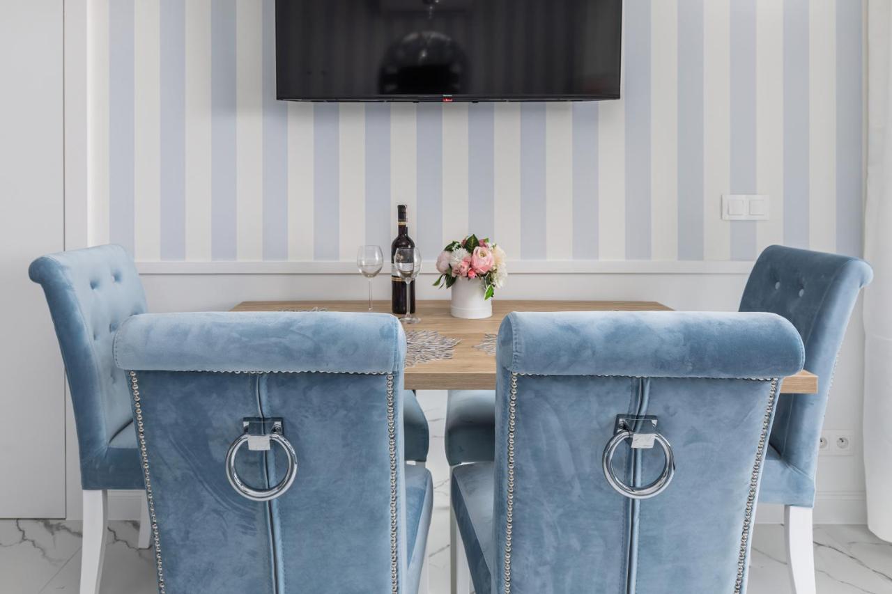 Prestizowe Apartamenty Natural Darlowko By Noclegi Renters Дарлово Экстерьер фото