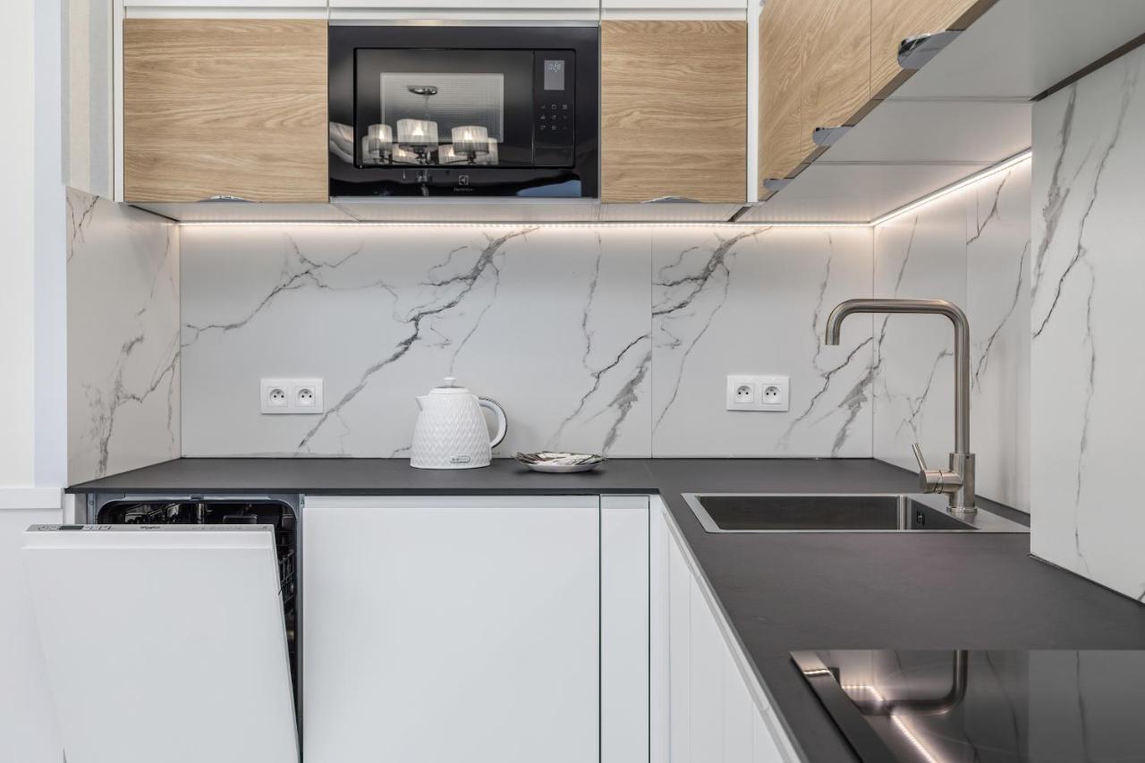 Prestizowe Apartamenty Natural Darlowko By Noclegi Renters Дарлово Экстерьер фото