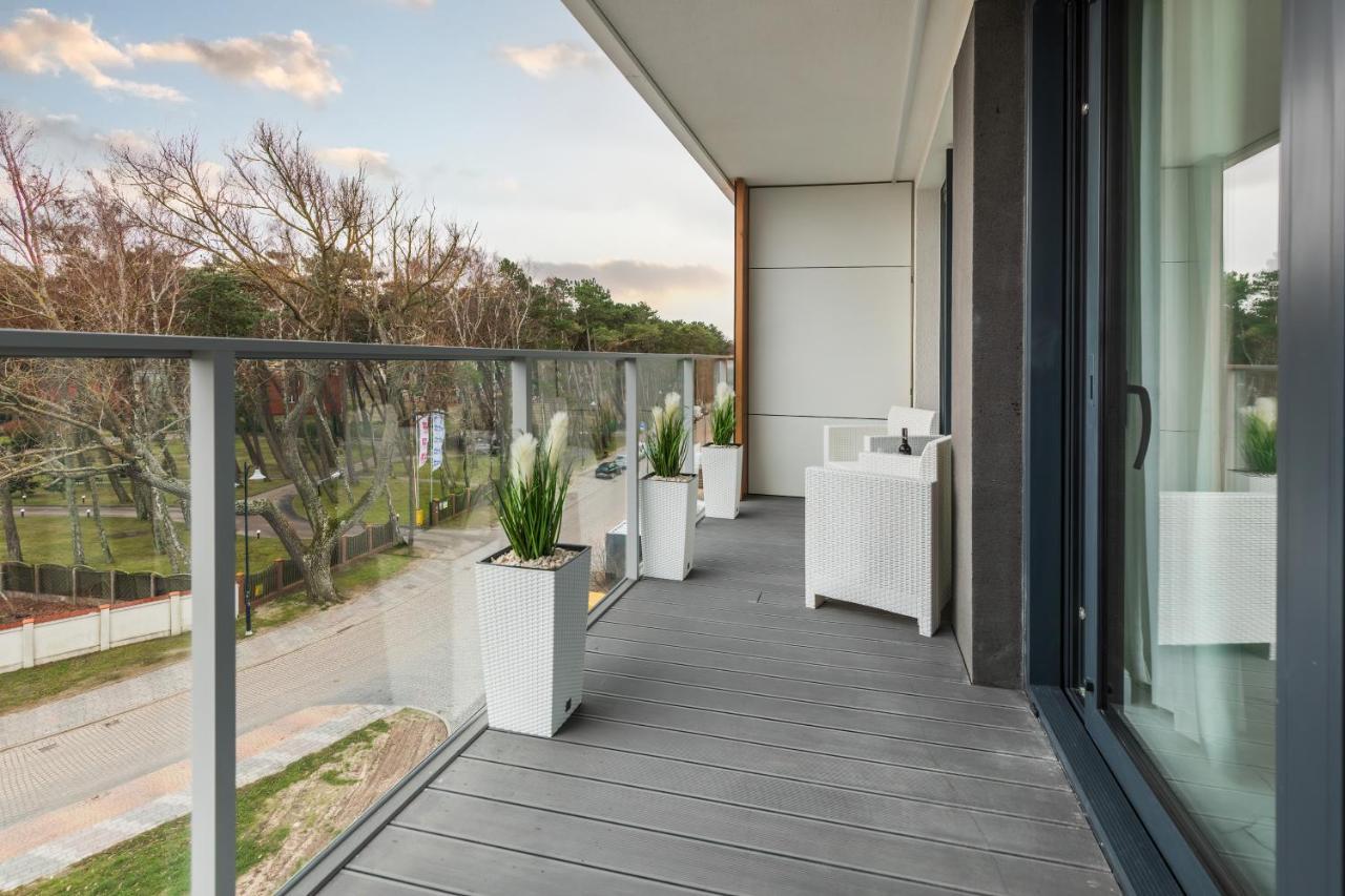 Prestizowe Apartamenty Natural Darlowko By Noclegi Renters Дарлово Экстерьер фото
