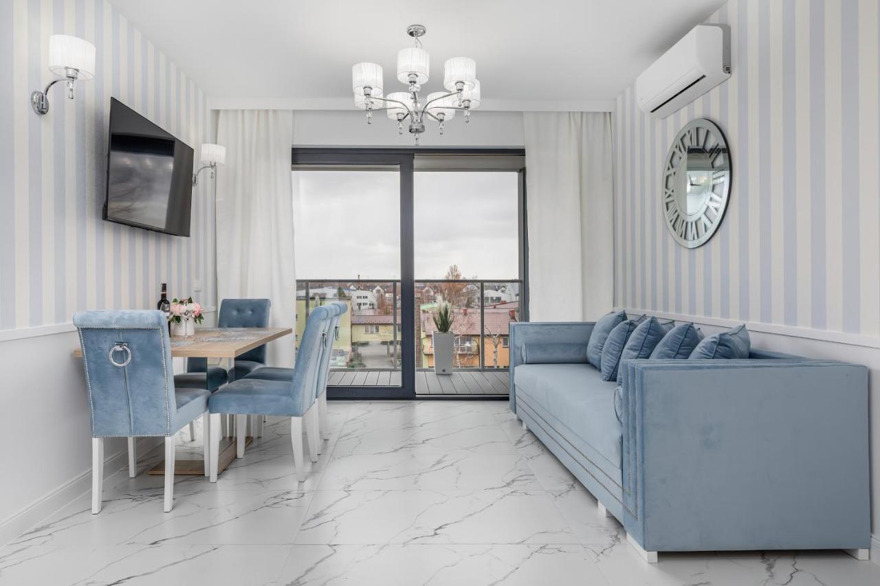 Prestizowe Apartamenty Natural Darlowko By Noclegi Renters Дарлово Экстерьер фото