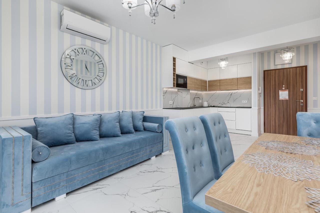 Prestizowe Apartamenty Natural Darlowko By Noclegi Renters Дарлово Экстерьер фото