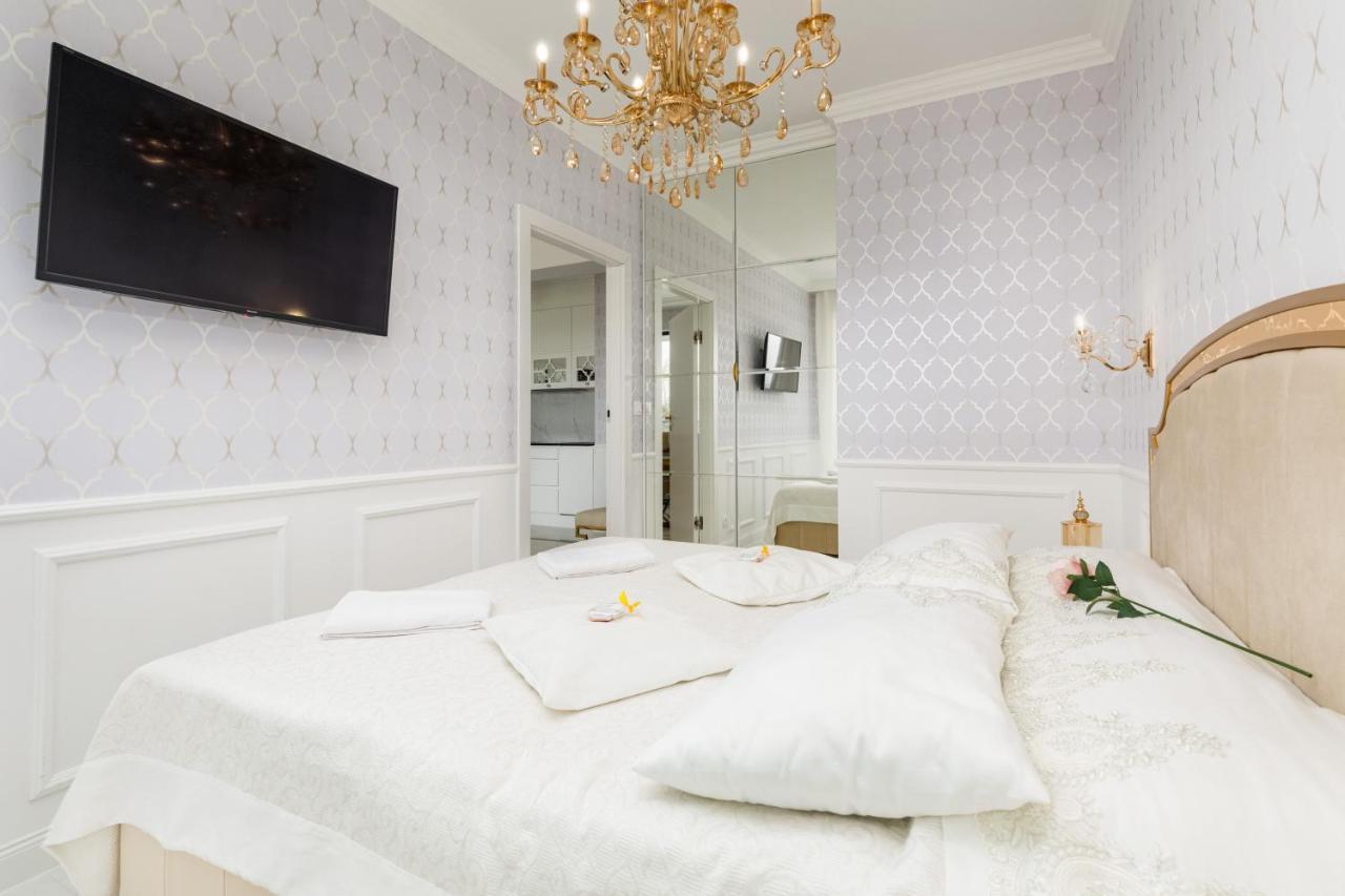 Prestizowe Apartamenty Natural Darlowko By Noclegi Renters Дарлово Экстерьер фото