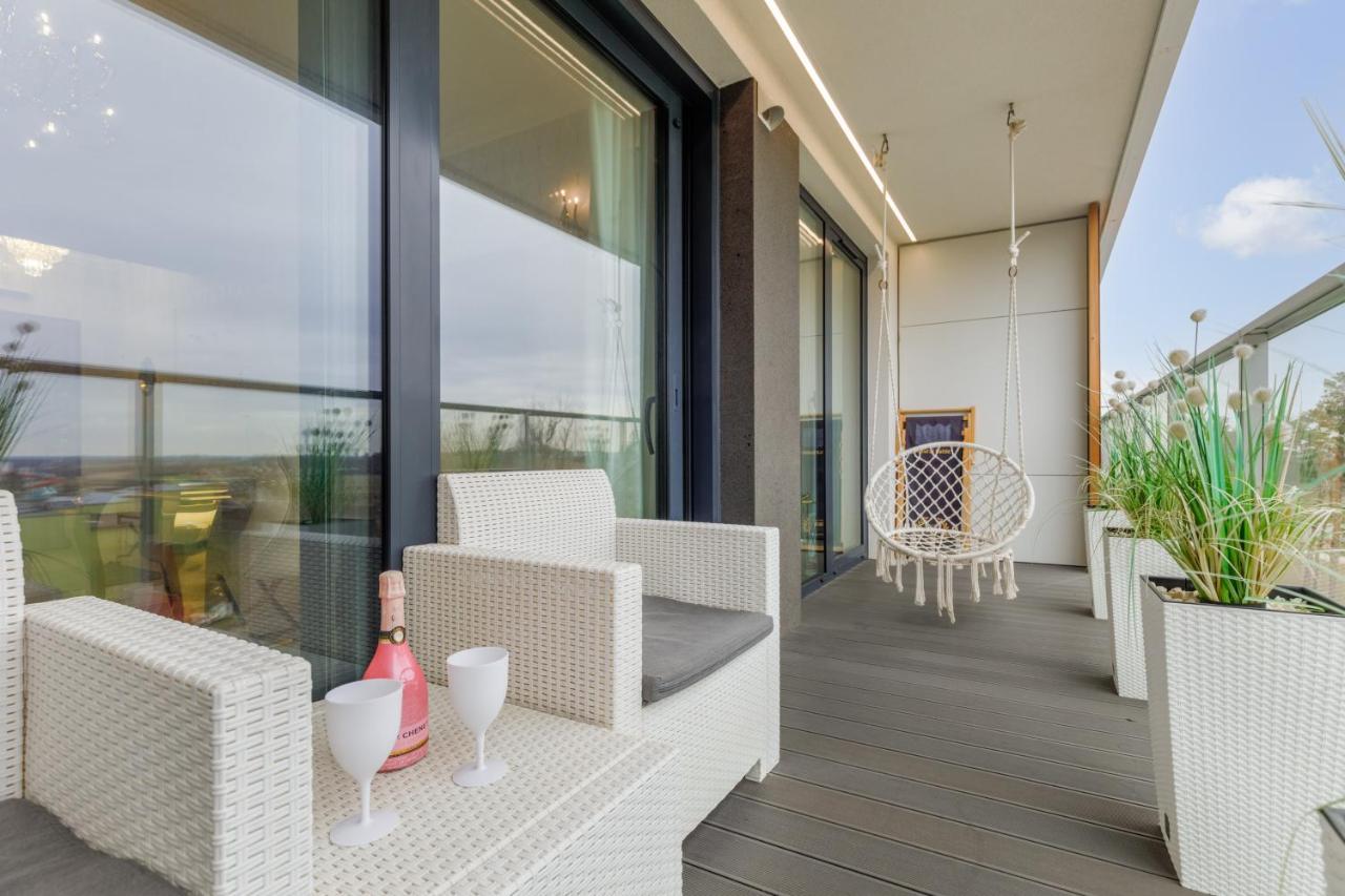 Prestizowe Apartamenty Natural Darlowko By Noclegi Renters Дарлово Экстерьер фото