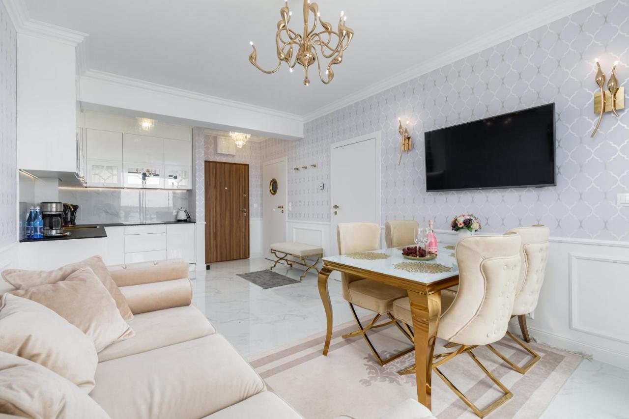 Prestizowe Apartamenty Natural Darlowko By Noclegi Renters Дарлово Экстерьер фото