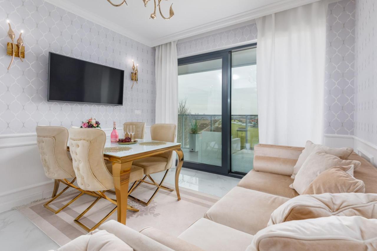 Prestizowe Apartamenty Natural Darlowko By Noclegi Renters Дарлово Экстерьер фото