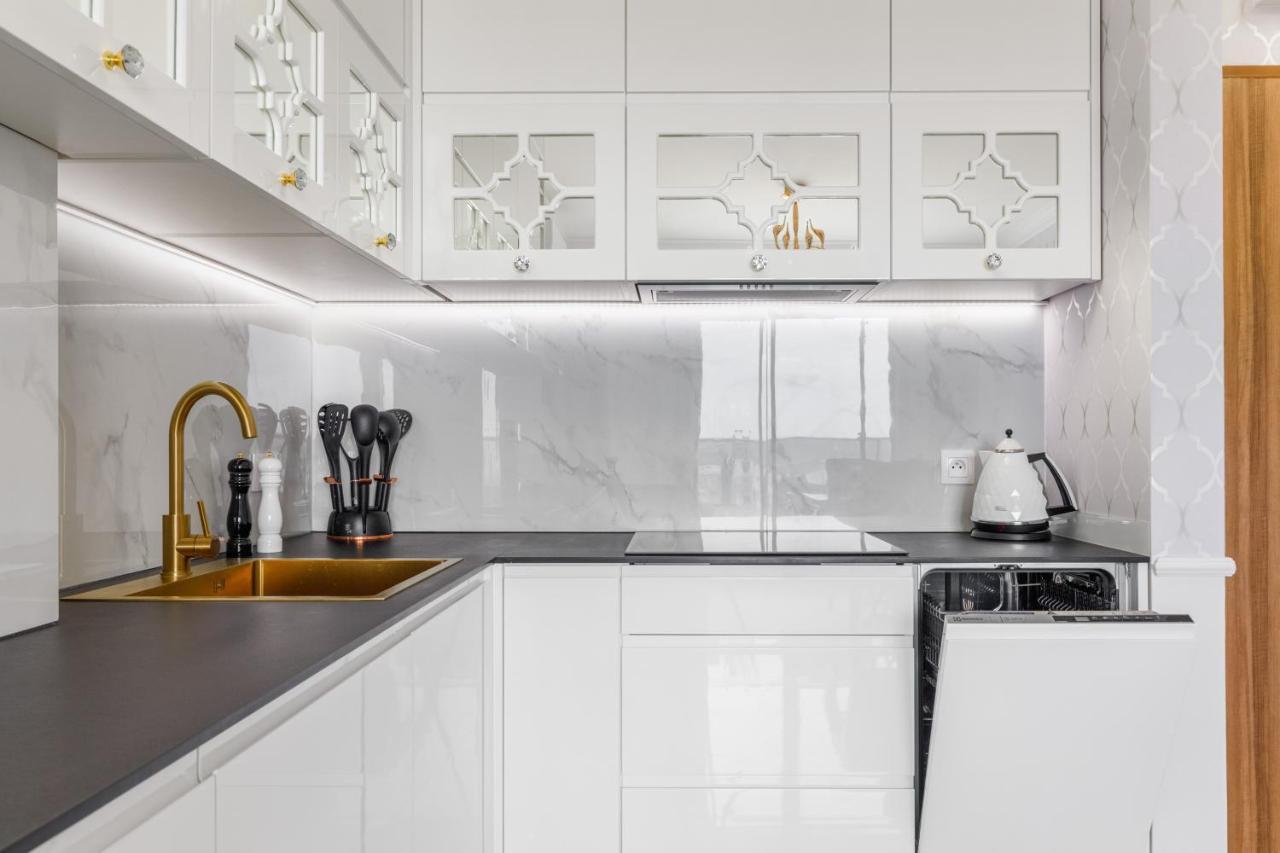 Prestizowe Apartamenty Natural Darlowko By Noclegi Renters Дарлово Экстерьер фото