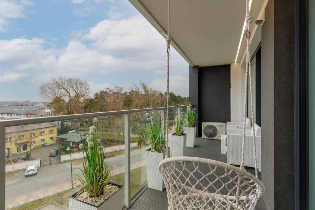 Prestizowe Apartamenty Natural Darlowko By Noclegi Renters Дарлово Экстерьер фото