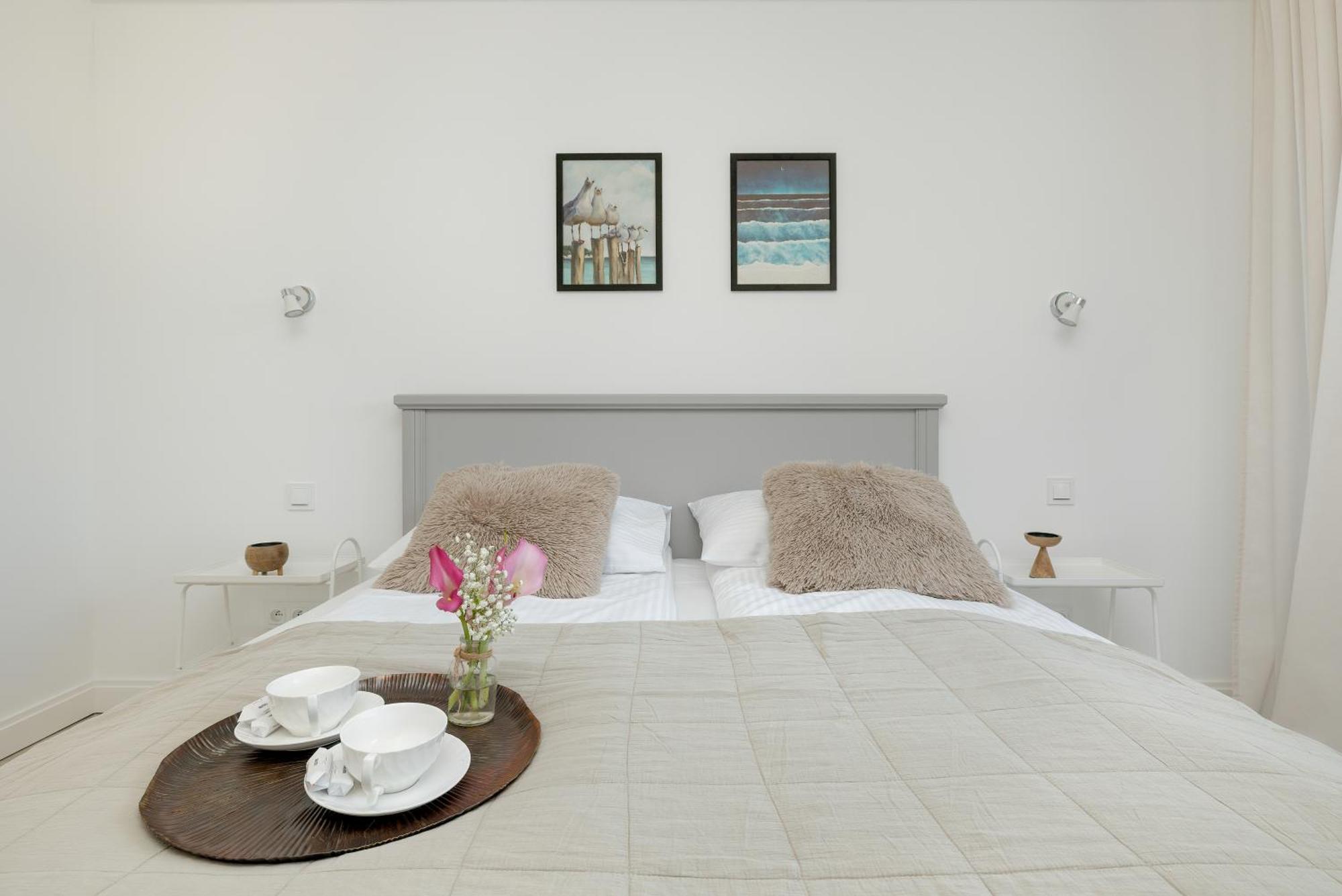 Prestizowe Apartamenty Natural Darlowko By Noclegi Renters Дарлово Экстерьер фото