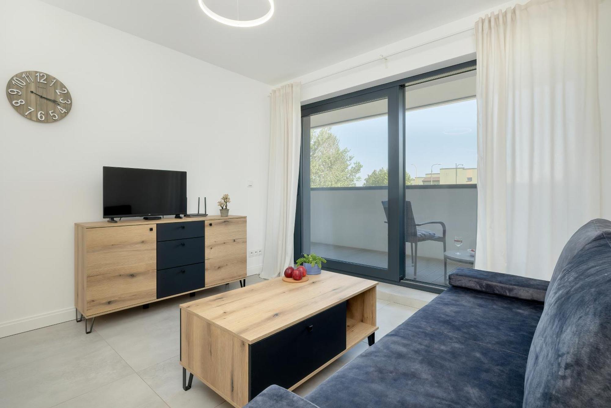 Prestizowe Apartamenty Natural Darlowko By Noclegi Renters Дарлово Экстерьер фото