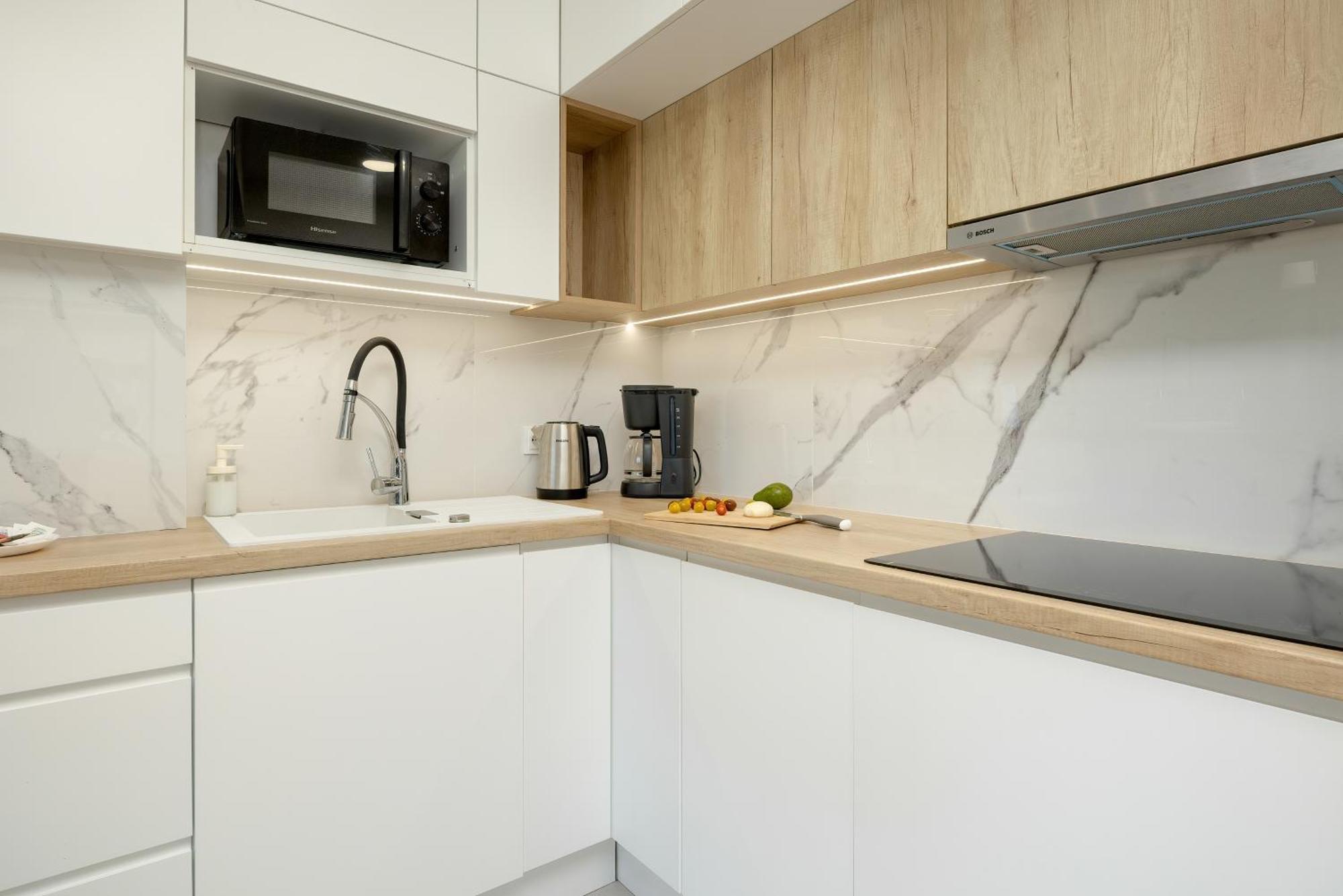 Prestizowe Apartamenty Natural Darlowko By Noclegi Renters Дарлово Экстерьер фото